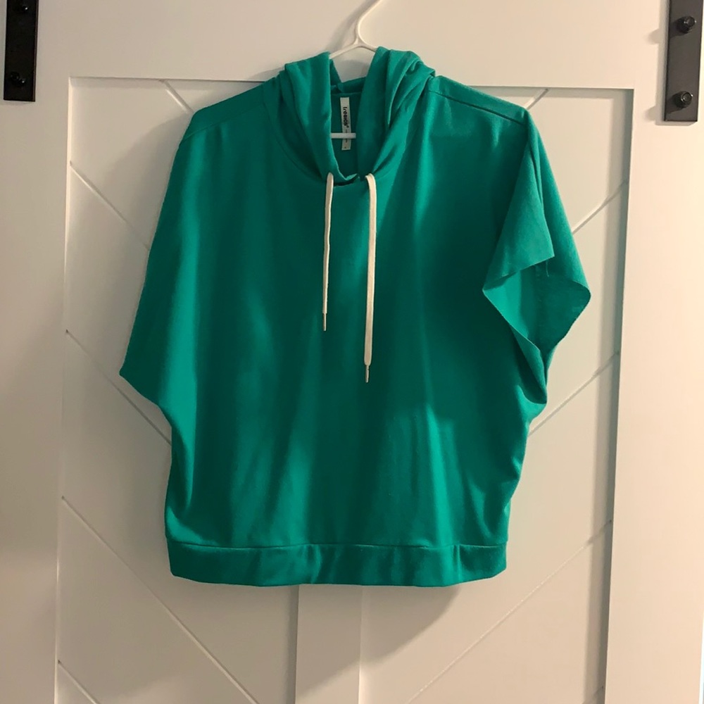 Hooded T-shirt